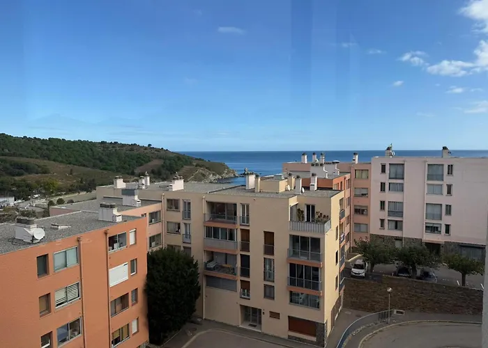 Banyuls-sur-mer: F2 Avec Loggia Et Parking, Proche - Fr-1-309-166 Daire Banyuls-sur-Mer