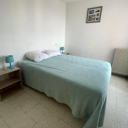 Apartamento Banyuls-sur-mer: F2 Avec Loggia Et Parking, Proche - Fr-1-309-166