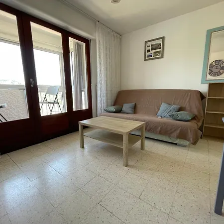 Apartament Banyuls-sur-mer: F2 Avec Loggia Et Parking, Proche - Fr-1-309-166 *