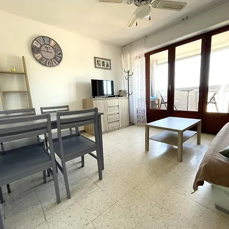 Apartament Banyuls-sur-mer: F2 Avec Loggia Et Parking, Proche - Fr-1-309-166 Banyuls-sur-Mer