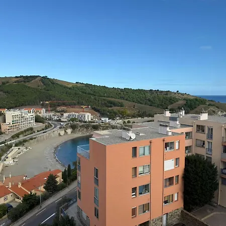 Banyuls-sur-mer: F2 Avec Loggia Et Parking, Proche - Fr-1-309-166 * Banyuls-sur-Mer