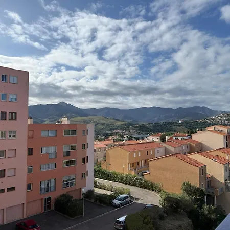 Banyuls-sur-mer: F2 Avec Loggia Et Parking, Proche - Fr-1-309-166 Apartamento Banyuls-sur-Mer