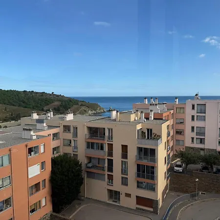 Banyuls-sur-mer: F2 Avec Loggia Et Parking, Proche - Fr-1-309-166 Apartamento Banyuls-sur-Mer