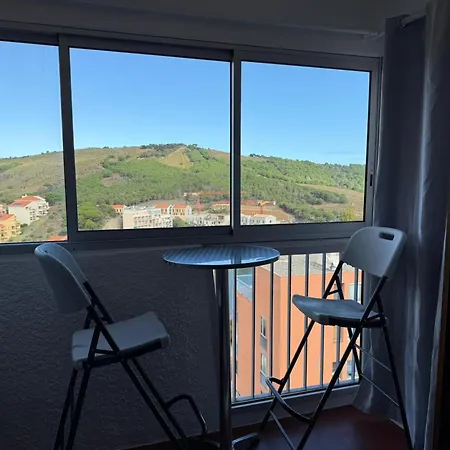 Banyuls-sur-mer: F2 Avec Loggia Et Parking, Proche - Fr-1-309-166 Apartament