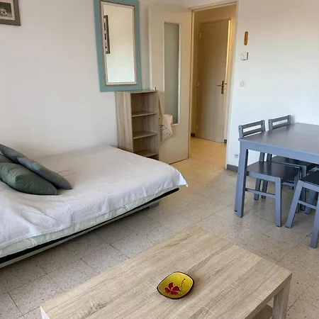 Apartamento Banyuls-sur-mer: F2 Avec Loggia Et Parking, Proche - Fr-1-309-166 Banyuls-sur-Mer