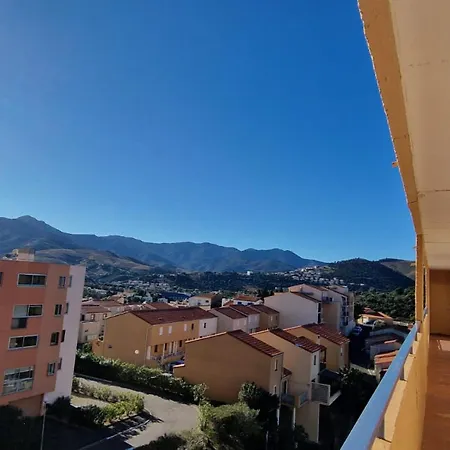 Apartamento Banyuls-sur-mer: F2 Avec Loggia Et Parking, Proche - Fr-1-309-166 *