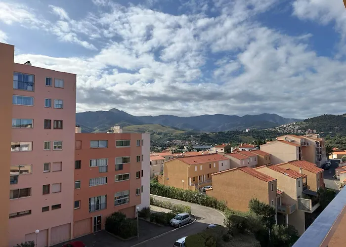 Banyuls-sur-mer: F2 Avec Loggia Et Parking, Proche - Fr-1-309-166 Lejlighed Banyuls-sur-Mer